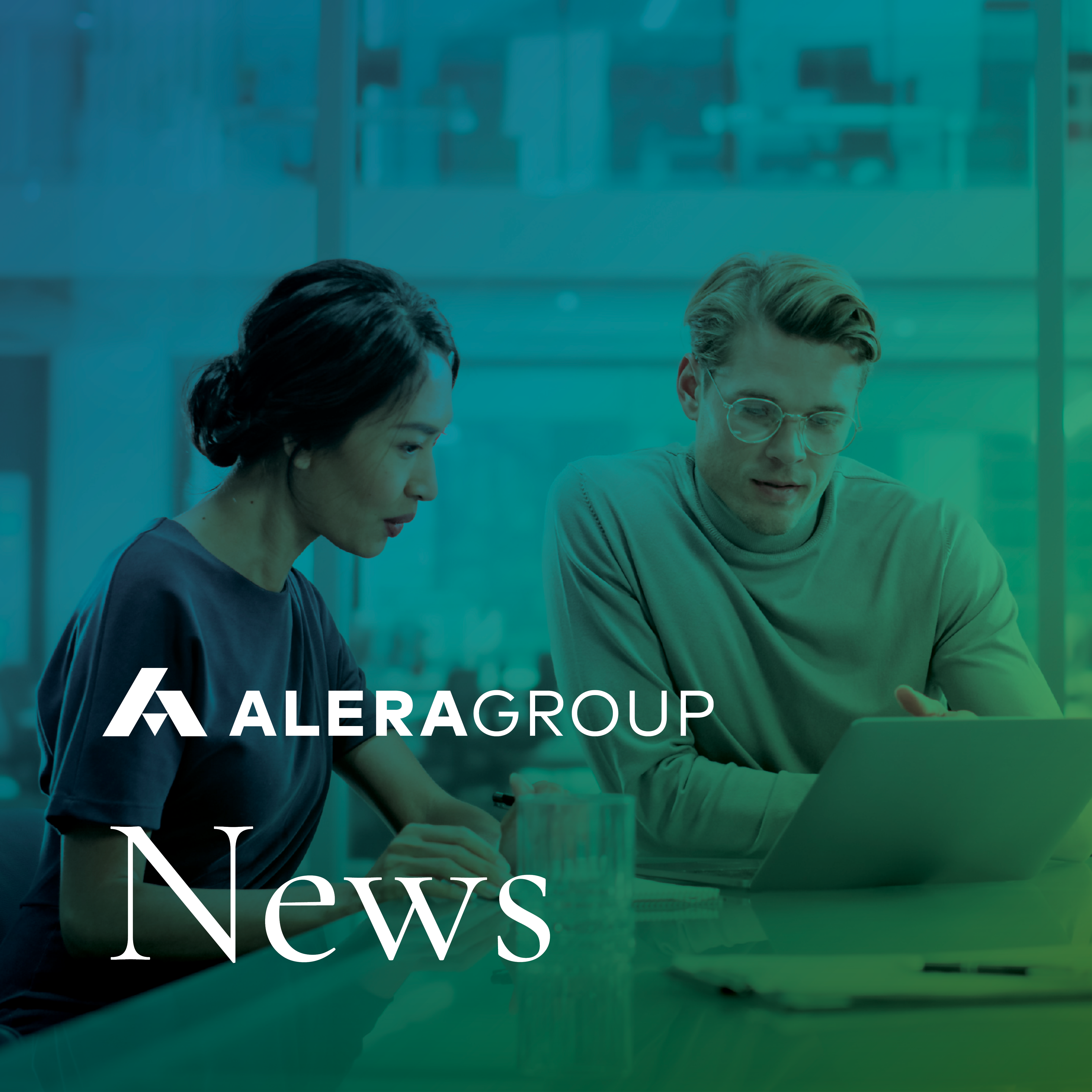 Image displaying the words News
